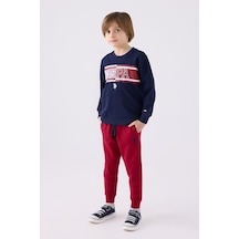 U.S. Polo Assn. U.s. Polo Us1900-g Erkek Çocuk Eşofman Takımı 001