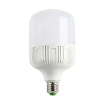 4262 55w Led Ampul 6400k Beyaz E27 Duy Beyaz Işık E27 Led Ampul 10 Watt Var