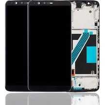 Oneplus 5T Lcd Ekran Dokunmatik Çıtalı