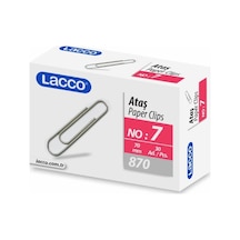 Ataş No:7 Dev Lacco 870 75 Mm 30 Lu