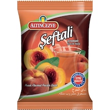 Altıncezve Şeftali Aromalı İçecek Tozu  250 G