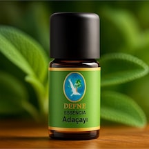 Adaçayı Geleneksel %100 Saf Uçucu Yağ 5ml