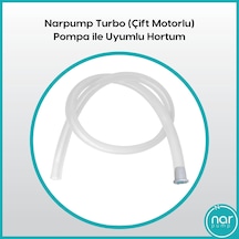 Narpump Şarjlı Çift Motorlu Damacana Pompası Yedek Parçası