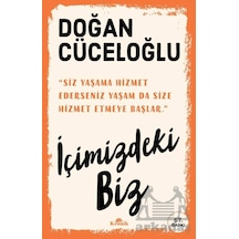 İçimizdeki Biz Ciltli Kronik Kitap