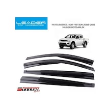Onkar Cam Rüzgarlığı Sunplex Mugen Mitsubishi L-200 Trition 2008-2015 4lü Sps68 303-025-005