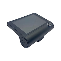 Araç Yol Kayıt Kamerası Ekranlı 4 İnç 1080 Hd Ön-arka Kameralı/gece Görüşlü/iç-dış 32 Gb Uyumlu