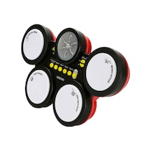33893 Sun-bnt-davul Dijital 4pads Bo