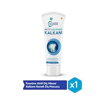 Sensodyne Promine Diş Macunu Aktif Diş Minesi Kalkanı Nane Ferahlığı Beyazlatıcı Diş Macunu 75 Ml
