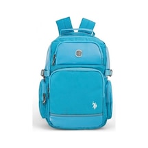 U.S. Polo Assn. Erkek Sırt Çantası PLEVR23753 Mavi