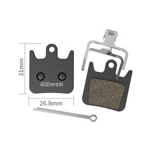 Ezmtb Yarı Metal Disk Fren Balatası Bp1021