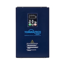 Tommatech 30 Kw 3 Faz/380 Sulamapompası Invertörü 900vdc