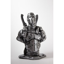 Deadpool Büst Figür 10 Cm