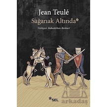 Sağanak Altında Sel Yayıncılık Jean Teule