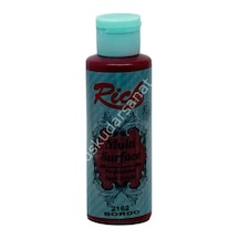 Rich Multi Surface Her Yüzey İçin Akrilik Boya 130 cc. 2162 BORDO