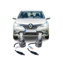 Megamarket06 Renault Talıant Led Kısa Far Ampulü Photon Mono H7 Uyumlu