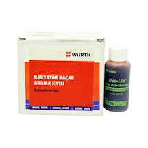 Würth Radyatör Kaçak Arama Sıvısı 30 ML Kaçak Tespit Etme Sıvıs