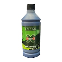 Formulax Mavi Enduro Bisiklet Patlak Önleyici Jel Sıvı 500ml Mavi