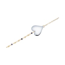 Gülaylar - Altın 14 Ayar Fantazi Bileklik N11.16495 Sarı Altın