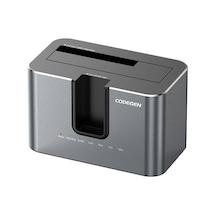 Codegen 2.5 / 3.5 Sata - M.2 Nvme Offline Kopyalama Özellikli Harddisk Dock Stand Cdg-doc-505