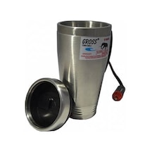 Araç Su Isıtıcısı 450 Ml 12V Termos Kettle