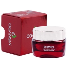 Ogansia Anti Aging Yaşlanma Karşıtı Krem 50 ML