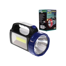Led Pilli Fener Çok renkli