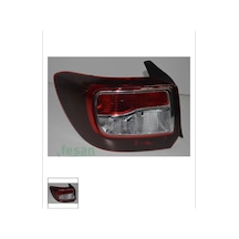 Renault Clio Symbol L Füme 2013-2016 Sinyali Sarı Balonlu Stop
