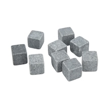 Ayrex Viski Taşları, Rocks Flanel Viski Çanta Seti Doğal Buz Blokları En İyi Sıcaklık Granit 2cm 9 Genel