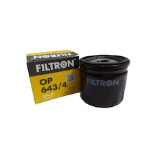 Nissan Qashqai 1.5Dci 2007-2013 Fıltron Yağ Filtresi