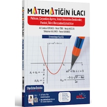 Acil Matematiğin İlacı Polinomlar Çarpanlara Ayırma 2. Dereceden Denklemler Parabol