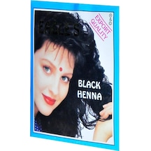 Eagles Siyah Hint Kınası 10 Gr Tek Paket Black Henna Saç Hair