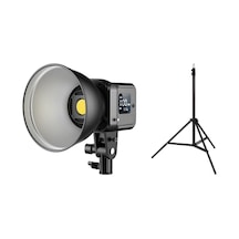 Sd80d Profesyonel Led Işık, 3 Metre Ayaklı Kit