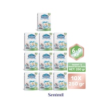 Senımıl 2 Bebek Devam Sütü 250 G 10 Adet