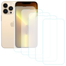 Notech Iphone 13 / 13 Pro Temperli Cam Ekran Koruyucu 5Li Eko Pak