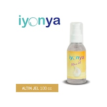 İyonya Altın Jel 100ml