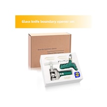 Monyee El Tipi Seramik Ve Cam Kesici Aleti - Hassas Kontrol, Dayanıklı Malzeme İle Ev Projeleri İçin Tam Zamanında Kesim Ekstra Aksesuarlar Dahil