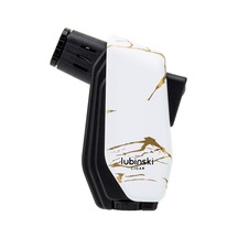 Lubinski Üç Torch Puro Çakmağı White Pattern Lb-187