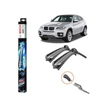 Bmw X6 Muz Silecek Takımı Ön Bosch Aerotwin 2012-2013 N11.3373