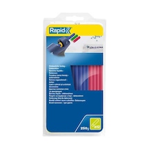 Rapid 24941400 Silikon 12 Mm Renkli 250 Gr