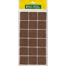 Pacific Yapışkan Keçe 35 35mm Kahve