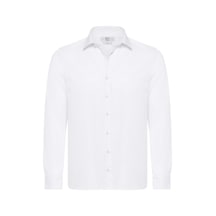 Süvari Beyaz Slim Fit Düz Klasik Yaka Gömlek Beyaz Süvari Beyaz Slim Fit Düz Klasik Yaka Gömlek Beyaz