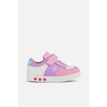Vicco Sam Işıklı Kız Okul Öncesi Pembe Sneaker