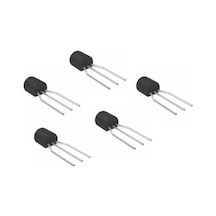 2N2222 Npn Transistör (5 Adet)