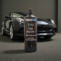 Trendwax T90 Tek Pasta Özel Formül 1 Litre