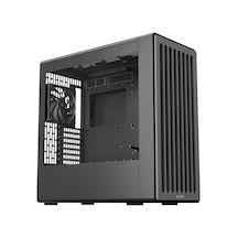 Bf 360 Flow Black 2x180mm 1x140mm Fan Temperli Cam Usb 3.2 Mid Tower Atx Gaming Kasa