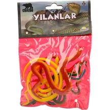 Sunman Oyuncak Böcek/yılan Figür Küçük Poşet Sun-s01000707