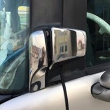 Scanıa G 420 Kapı Menteşe Kromları