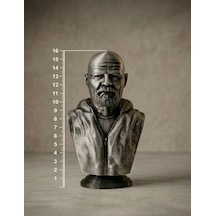 Breaking Bad Walter White Büst / Figür 16cm