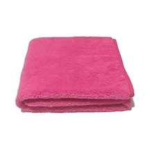 Tineke Kedi Ve Köpek Battaniyesi Yumuşak Welsoft Peluş Yıkanabilir 1 Adet Fuşya Orta Boy 100x80 Acı Kahve - Pembe