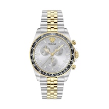 Versace Vrscve0h00725 Erkek Kol Saati Metalik Gri